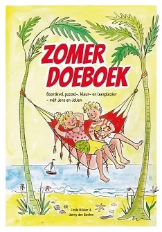 Zomerdoeboek Goedkoop